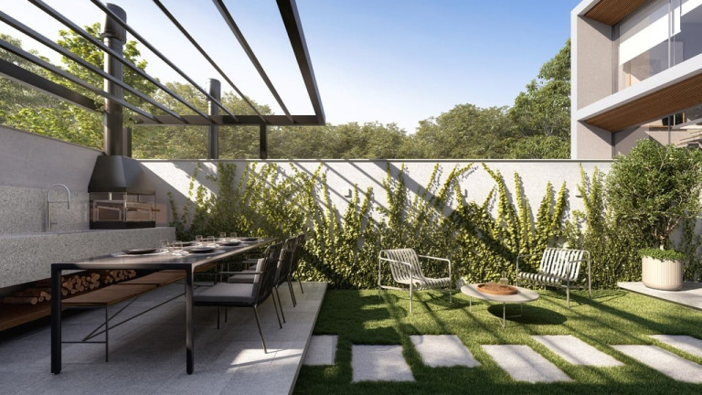 Imagem Imóvel com 1 Quarto à Venda, 45 m² em Rio Branco - Porto Alegre