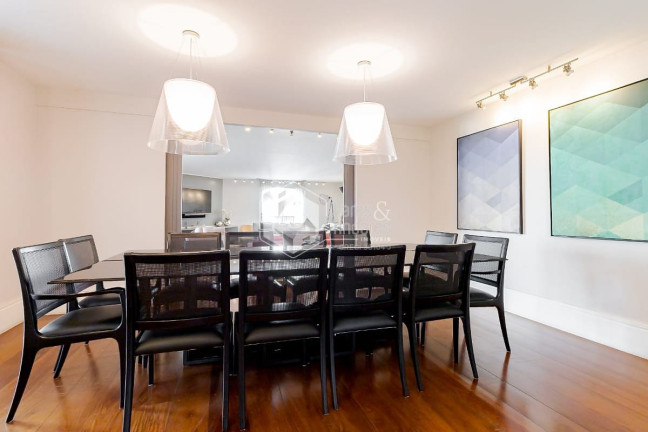 Imagem Apartamento com 3 Quartos à Venda, 300 m² em Higienópolis - São Paulo