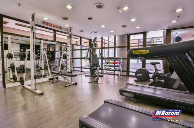 Imagem Apartamento com 1 Quarto à Venda, 31 m² em Jardim Paulista - São Paulo Imagem Apartamento com 1 Quarto à Venda, 31 m² em Jardim Paulista - São Paulo