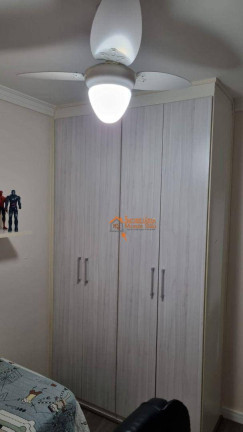 Imagem Apartamento com 3 Quartos à Venda, 76 m² em Vila Rosália - Guarulhos