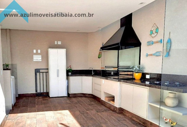 Imagem Casa com 3 Quartos à Venda, 124 m² em Ribeirão Dos Porcos - Atibaia