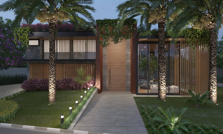 Imagem Casa com 5 Quartos à Venda, 2 m² em Santana De Parnaíba