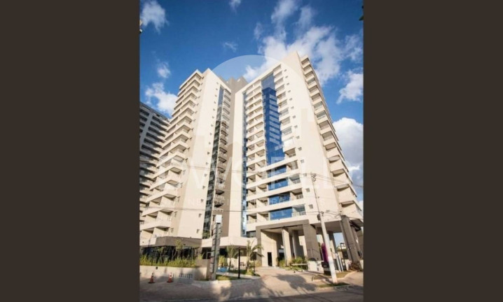 Imagem Flat com 1 Quarto à Venda, 49 m² em Jardim Do Mar - São Bernardo Do Campo