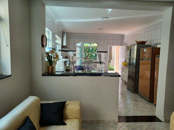 Imagem Casa com 3 Quartos à Venda, 200 m² em Parque São Domingos - São Paulo