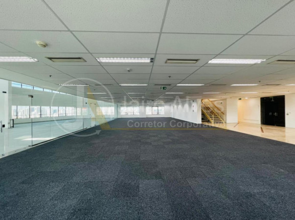 Imóvel para Alugar, 989 m² em Cidade Monções - São Paulo