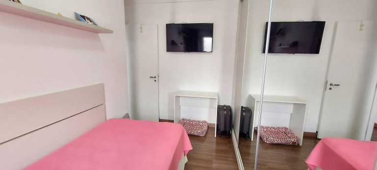 Imagem Apartamento com 2 Quartos à Venda, 70 m² em água Branca - São Paulo