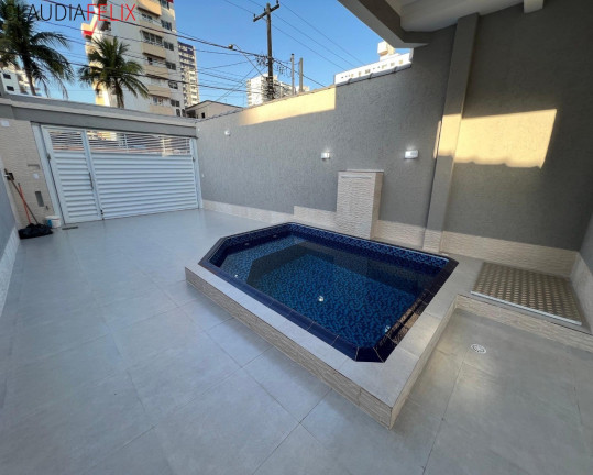 Imagem Imóvel com 3 Quartos à Venda, 120 m² em Ocian - Praia Grande