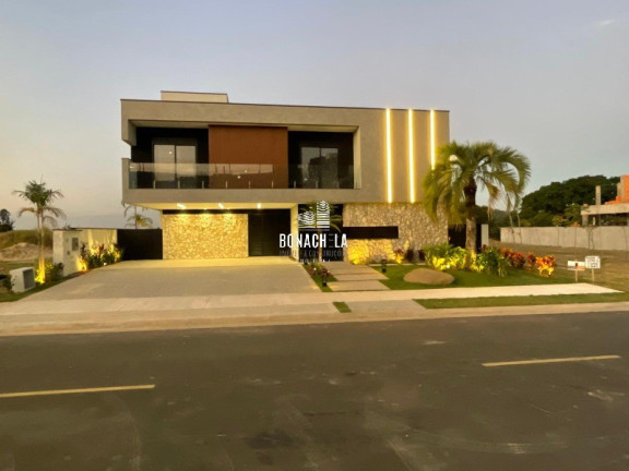 Sobrado com 5 Quartos à Venda, 625 m² em Jardim Santa Rita - Indaiatuba