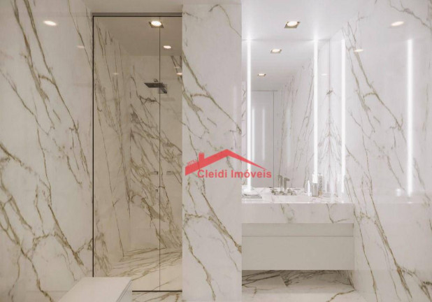 Imagem Apartamento com 3 Quartos à Venda, 216 m² em América - Joinville