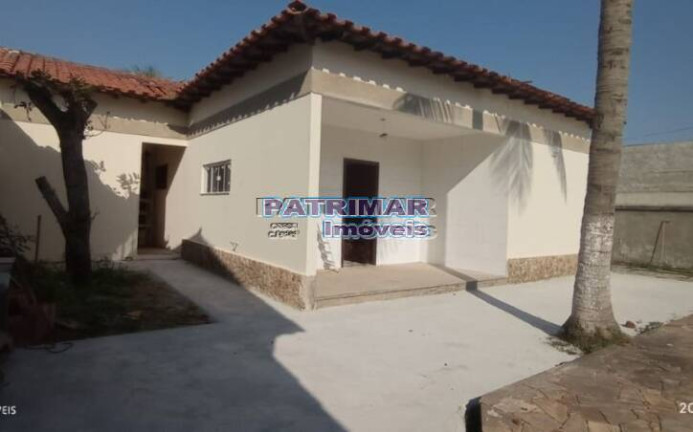 Imagem Casa com 4 Quartos à Venda, 382 m² em Itaipuaçu - Maricá