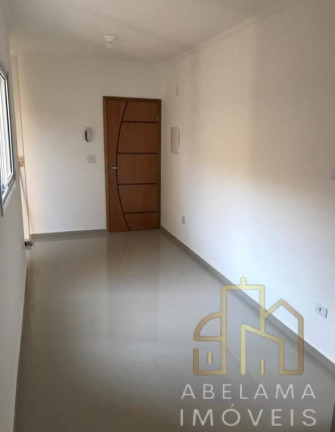 Apartamento com 2 Quartos à Venda, 44 m² em Vila Helena - Santo André