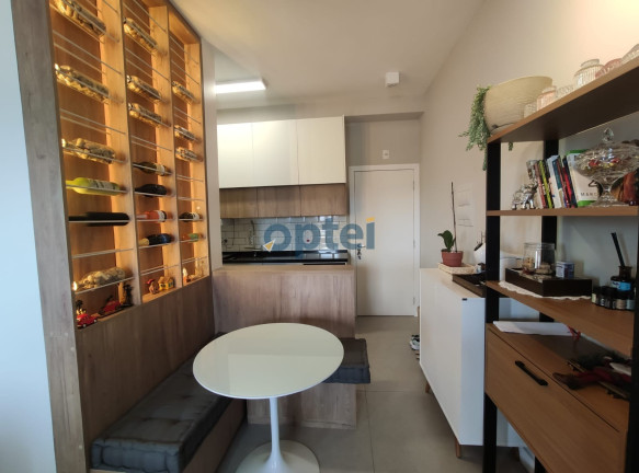 Imagem Imóvel com 1 Quarto à Venda, 42 m² em Centro - São Bernardo Do Campo