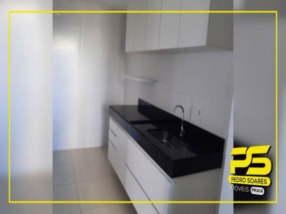 Imagem Apartamento com 2 Quartos à Venda, 72 m² em Brisamar - João Pessoa