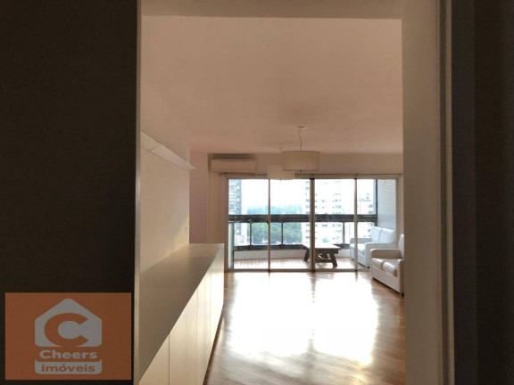 Imagem Apartamento com 3 Quartos para Alugar, 165 m² em Pinheiros - São Paulo