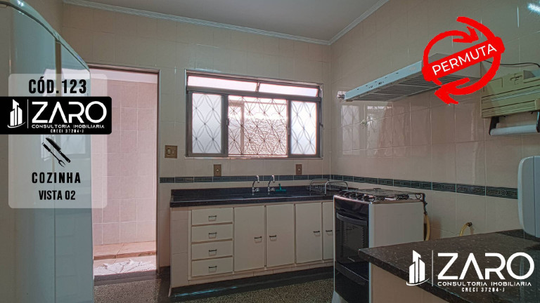 Imagem Casa com 7 Quartos à Venda, 300 m² em Jardim América - Rio Claro Imagem Casa com 7 Quartos à Venda, 300 m² em Jardim América - Rio Claro