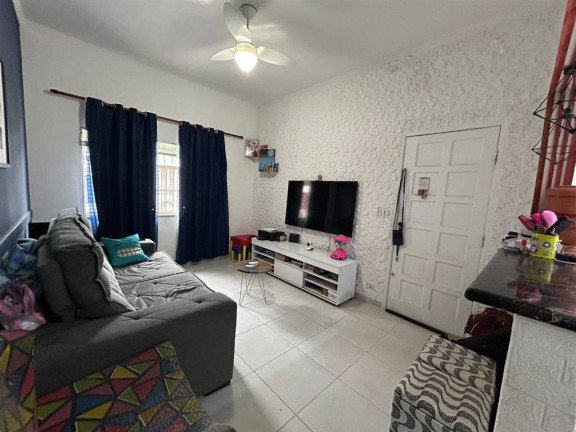 Imagem Casa com 2 Quartos à Venda, 100 m² em Maracana - Praia Grande Imagem Casa com 2 Quartos à Venda, 100 m² em Maracana - Praia Grande