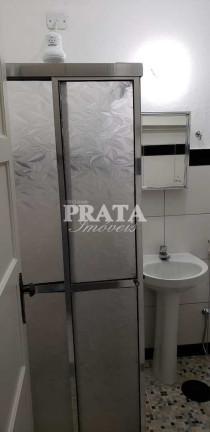 Imagem Apartamento com 1 Quarto à Venda, 38 m² em Boqueirão - Santos Imagem Apartamento com 1 Quarto à Venda, 38 m² em Boqueirão - Santos