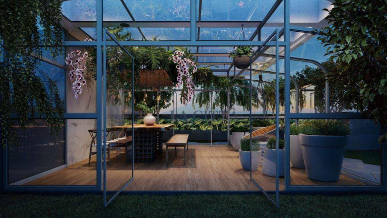 Imagem Apartamento com 3 Quartos à Venda, 124 m² em Fazenda - Itajaí