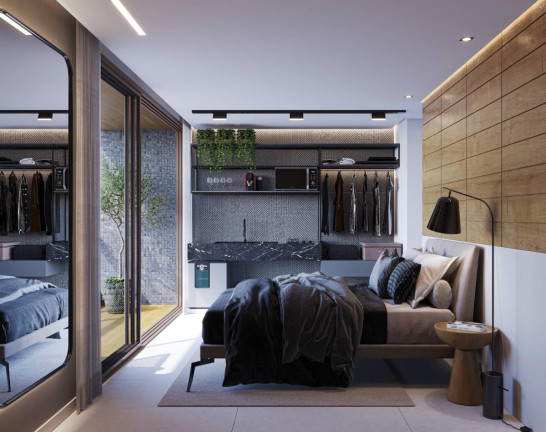 Imagem Apartamento com 1 Quarto à Venda, 22 m² em Cabo Branco - João Pessoa Imagem Apartamento com 1 Quarto à Venda, 22 m² em Cabo Branco - João Pessoa