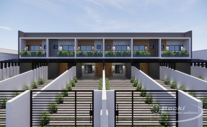 Imagem Casa com 3 Quartos à Venda, 127 m² em São Marcos - Joinville