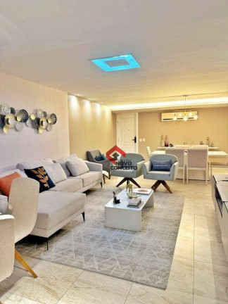 Imagem Apartamento com 3 Quartos à Venda, 147 m² em Aldeota - Fortaleza Imagem Apartamento com 3 Quartos à Venda, 147 m² em Aldeota - Fortaleza