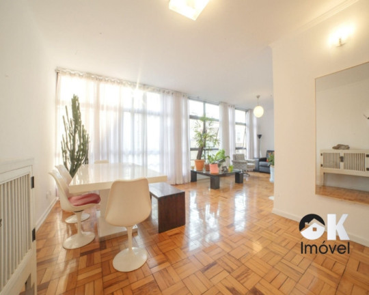 Imagem Apartamento com 3 Quartos à Venda, 180 m² em Higienópolis - São Paulo Imagem Apartamento com 3 Quartos à Venda, 180 m² em Higienópolis - São Paulo