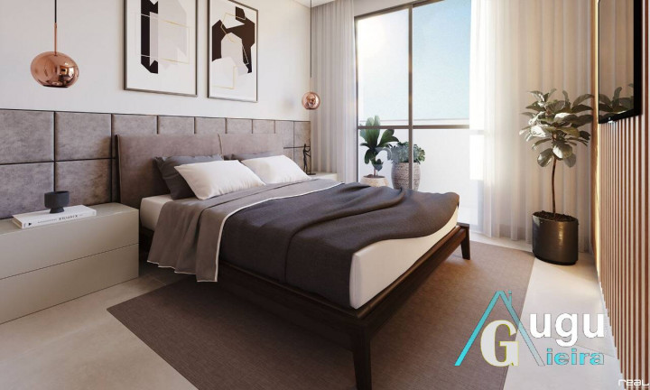 Imagem Apartamento com 3 Quartos à Venda, 106 m² em Praia Do Morro - Guarapari