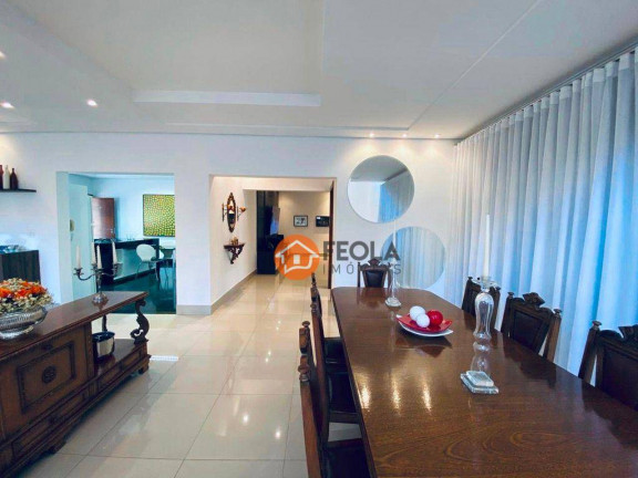 Imagem Casa com 4 Quartos à Venda ou Locação, 700 m² em Jardim Imperador - Americana Imagem Casa com 4 Quartos à Venda ou Locação, 700 m² em Jardim Imperador - Americana