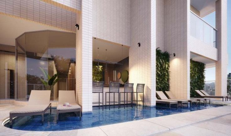 Imagem Apartamento com 4 Quartos à Venda, 164 m² em Ponta Da Praia - Santos Imagem Apartamento com 4 Quartos à Venda, 164 m² em Ponta Da Praia - Santos