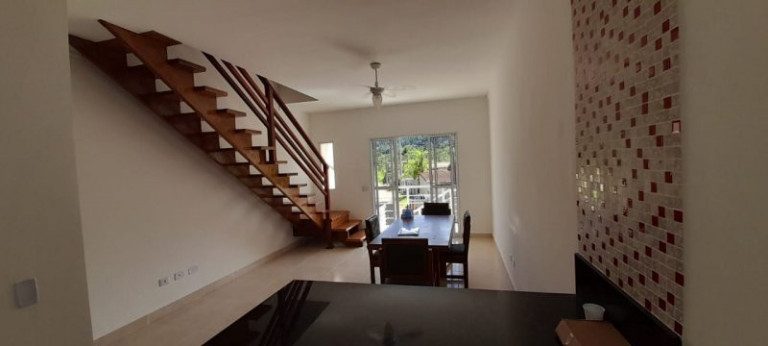 Imagem Casa com 2 Quartos à Venda, 84 m² em Capricórnio Iii - Caraguatatuba