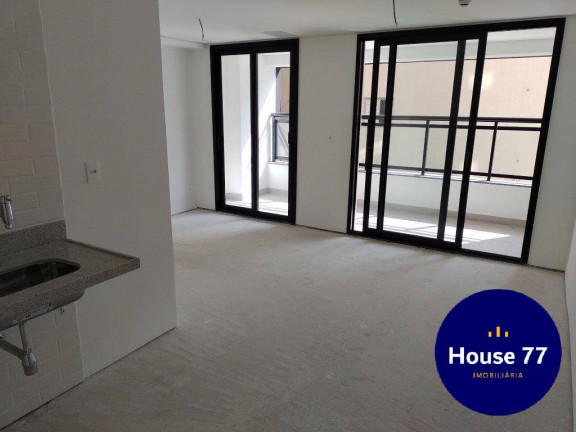 Apartamento com 1 Quarto à Venda, 42 m² em Indianópolis - São Paulo