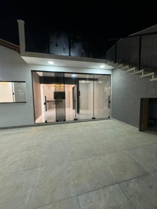 Imagem Casa com 3 Quartos à Venda, 128 m² em Bopiranga - Itanhaém