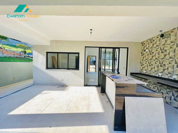 Imagem Casa de Condomínio com 3 Quartos à Venda, 180 m² em Condominio Atibaia Park I - Atibaia