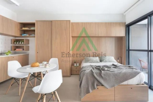 Imagem Apartamento com 1 Quarto à Venda, 31 m² em Bela Vista - São Paulo Imagem Apartamento com 1 Quarto à Venda, 31 m² em Bela Vista - São Paulo
