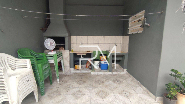 Imagem Casa com 3 Quartos à Venda, 134 m² em Balneário Itaoca - Mongaguá