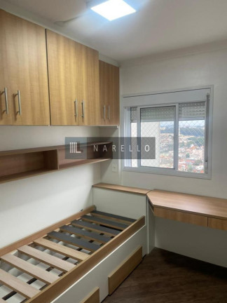 Imagem Apartamento com 2 Quartos à Venda, 55 m² em Independência - São Bernardo Do Campo