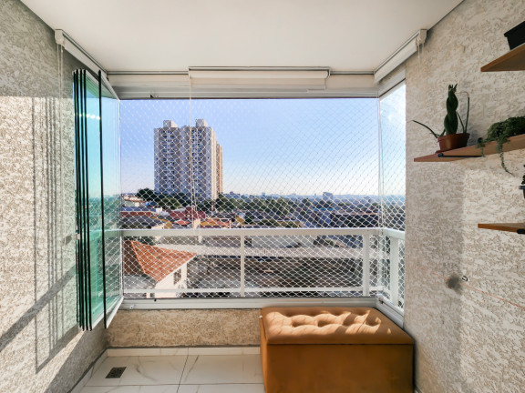Imagem Apartamento com 2 Quartos à Venda, 52 m² em Jardim Das Oliveiras - São Paulo