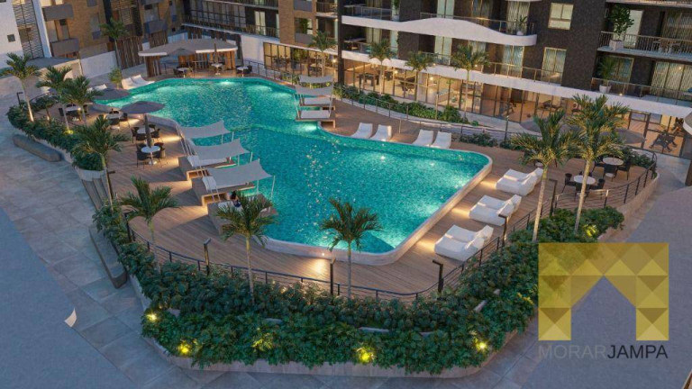 Imagem Apartamento com 2 Quartos à Venda, 92 m² em Jardim Oceania - João Pessoa Imagem Apartamento com 2 Quartos à Venda, 92 m² em Jardim Oceania - João Pessoa