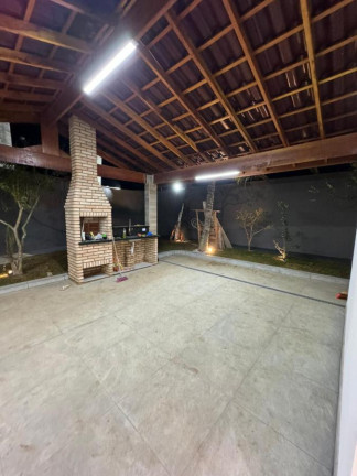 Imagem Casa com 3 Quartos à Venda, 128 m² em Bopiranga - Itanhaém