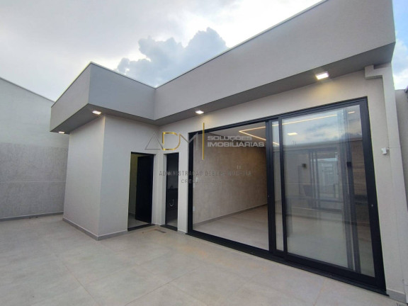 Imagem Casa com 3 Quartos à Venda, 250 m² em Residencial Ouro Verde - Botucatu