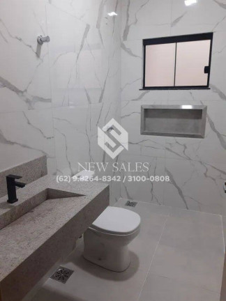 Imagem Casa com 3 Quartos à Venda, 134 m² em Jardim Presidente - Goiânia Imagem Casa com 3 Quartos à Venda, 134 m² em Jardim Presidente - Goiânia