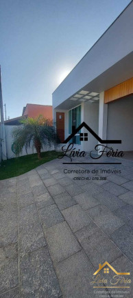 Imagem Casa com 3 Quartos à Venda, 160 m² em Parque Turf Club - Campos Dos Goytacazes