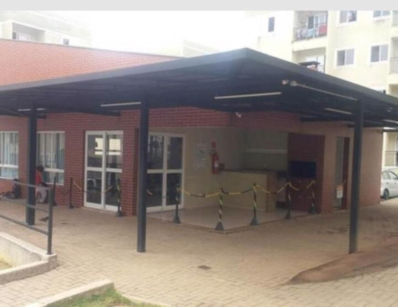 Imagem Apartamento com 2 Quartos à Venda, 48 m² em Parque Nova Esperança - São José Dos Campos