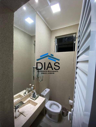 Imagem Casa com 3 Quartos à Venda, 119 m² em Jardim Marialice - Araraquara Imagem Casa com 3 Quartos à Venda, 119 m² em Jardim Marialice - Araraquara