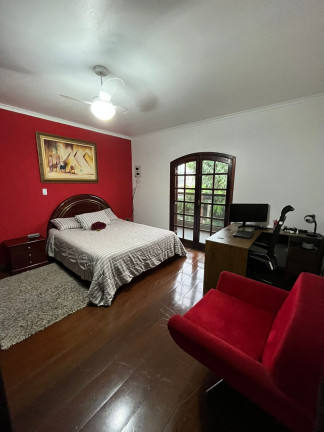 Imagem Imóvel com 3 Quartos à Venda, 243 m² em Nova Gerty - São Caetano Do Sul