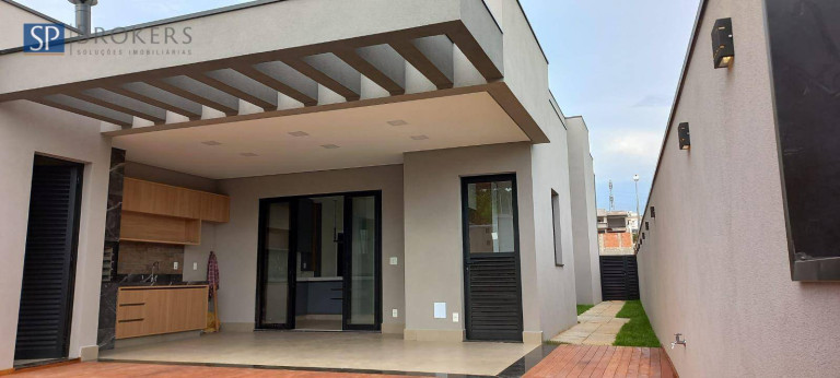 Imagem Casa com 3 Quartos à Venda, 226 m² em Alphaville - Campinas