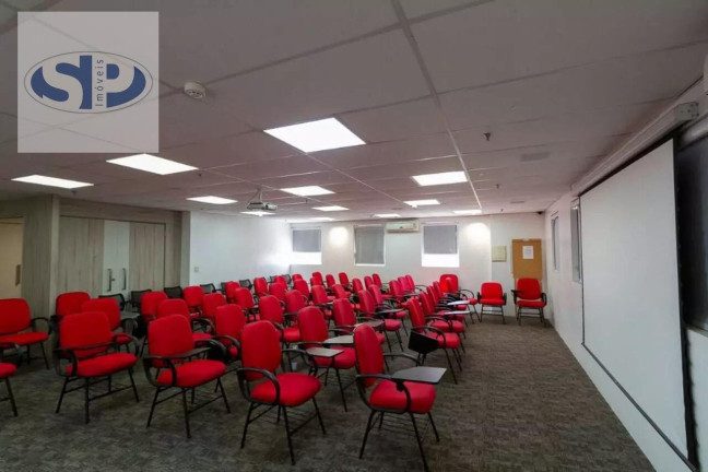 Imagem Sala Comercial para Alugar, 278 m² em Rudge Ramos - São Bernardo Do Campo