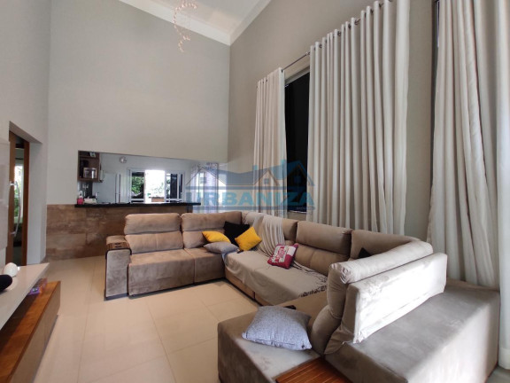 Imagem Casa com 3 Quartos à Venda, 182 m² em Condomínio San Marino - Birigui