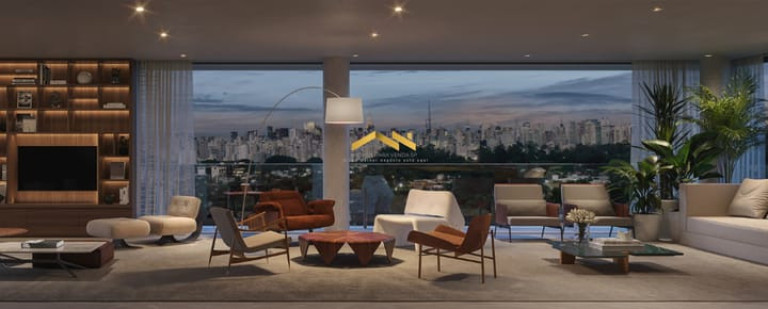 Imagem Apartamento com 4 Quartos à Venda, 398 m² em Vila Nova Conceição - São Paulo Imagem Apartamento com 4 Quartos à Venda, 398 m² em Vila Nova Conceição - São Paulo
