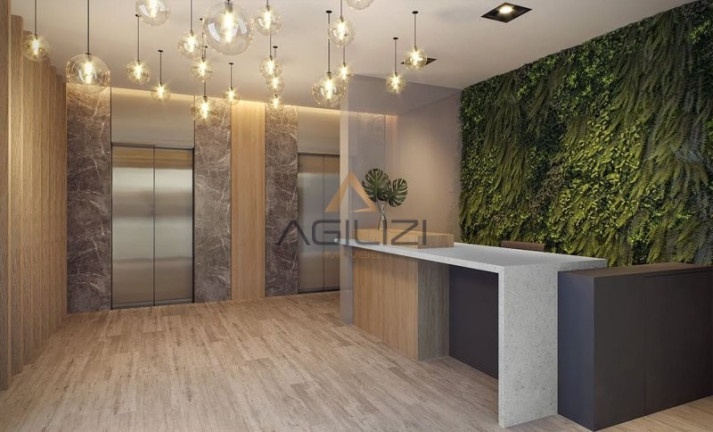 Foto do imóvel Apartamento com 2 Quartos à Venda, 25 m² em Vila Clementino - São Paulo
